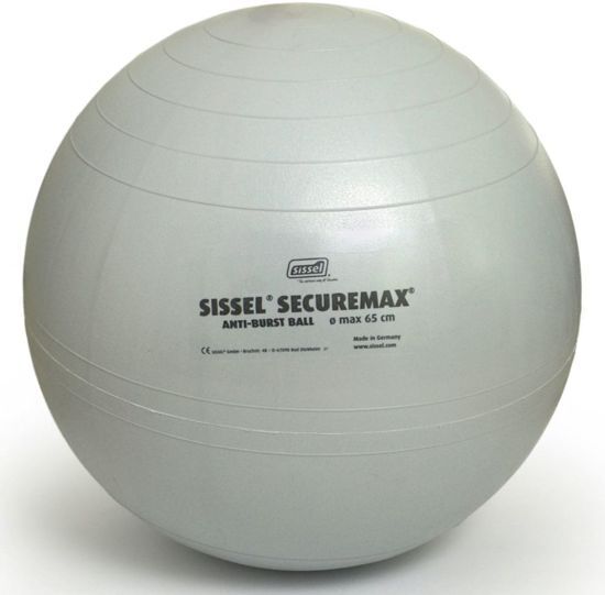 Sissel - Ball - Securemax - 65 cm - grijs