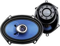 Sinustec ST-170C 2-weg coaxiale inbouwluidspreker 300 W Inhoud: 1 paar