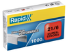 Rapid SuperStrong 21/6 - Zink - Nietjes