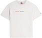 Tommy Jeans T-shirt L Coton Manches courtes Automne/Hiver 2026