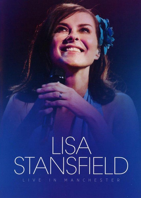 Lisa Stansfield Live In Manchester DVD