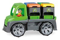 Pojazd Lena Truxx 04453 Recycling Vuilniswagen