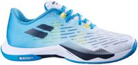 Babolat Shadow Tour 5 indoor badmintonschoen - blauw - maat 43