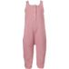 LUPILU® Salopette en maille bébé (rose, 12-24 mois)