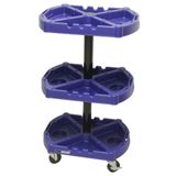 XPTools Gereedschapstrolley 3 schappen