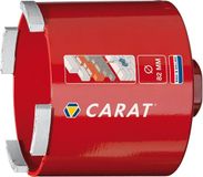 Carat HTS1026040 Dustec Diamant dozenboor voor baksteen en abrasieve materialen - 102 x 60 mm