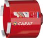Carat HTS1026040 Dustec Diamant dozenboor voor baksteen en abrasieve materialen - 102 x 60 mm