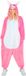 WIDMANN Konijnenpak Pluche Noa Unisex Volwassenen Roze L/XL
