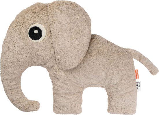 Done by Deer Elphee Knuffel Sand - Beige - 12+ Months