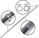 Taurus Standaard Halterstang 30 mm | Barbell halter 180 cm