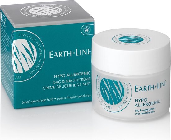 Earth.Line Allergenic Dag & NachtcrÃ¨me