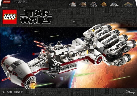 lego Tantive IV - 75244