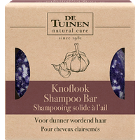 De Tuinen Knoflook Shampoo Bar