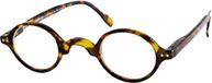 Readr. Leesbril-lookover-Readr-Legend-067-Hub-Havanna-+3.00