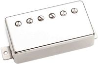 Lollar 10-413-121-11 Humbucker Pickup - Low Wind Imperial hals, nikkel