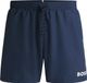 BOSS Hugo Boss Starfish Zwemshort Heren - Maat XXL - Donkerblauw/Wit