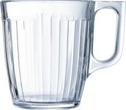 Luminarc Theeglazen Leeds - 6x - Transparant Glas - 250 ml