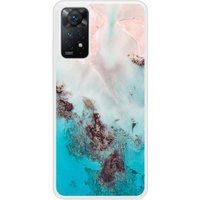 Xiaomi Bedrukt siliconen hoesje compatibel met Redmi Note 11 Pro, Xiaomi Redmi Note 11 5G Eden