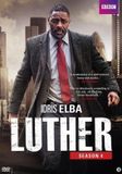 Just Entertainment Luther - Seizoen 4 (DVD)