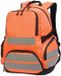 Shugon London Hi-Vis Backpack - Hi-Vis Orange