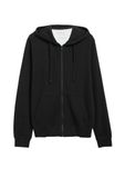 s.Oliver Sweatvest zwart