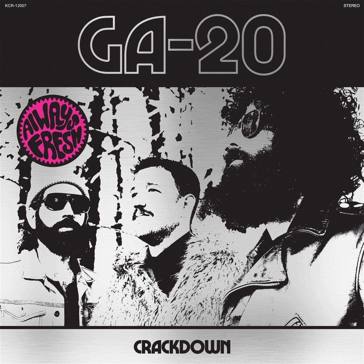 Konkurrent Crackdown (CD)