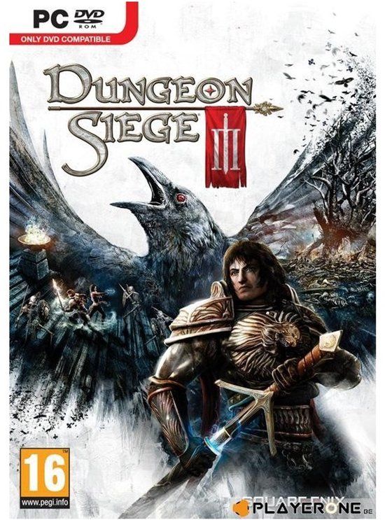 Square Enix Dungeon Siege 3