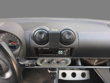 Brodit Proclip 855407 Lotus Elise 2012-