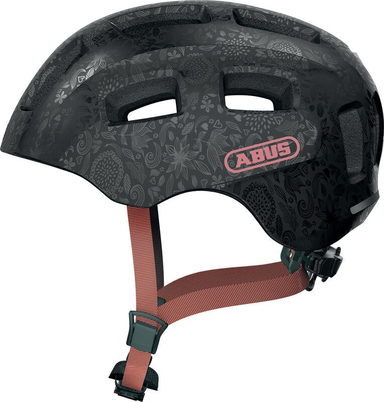 Abus Youn-I 2.0 Helm, grijs