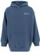 Levi's Kids Sweat à capuche Collegiate Bleu 4 Ans Fille