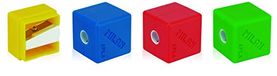 Temperówka Milan Temperówka Cubic 16 sztuk