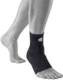 Bauerfeind Enkelbrace Dynamic Zwart XL