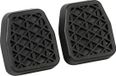 Lampa Pedaal Covers Citroën Zwart