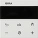 GIRA System 3000 thermostaat Bluetooth Blanc