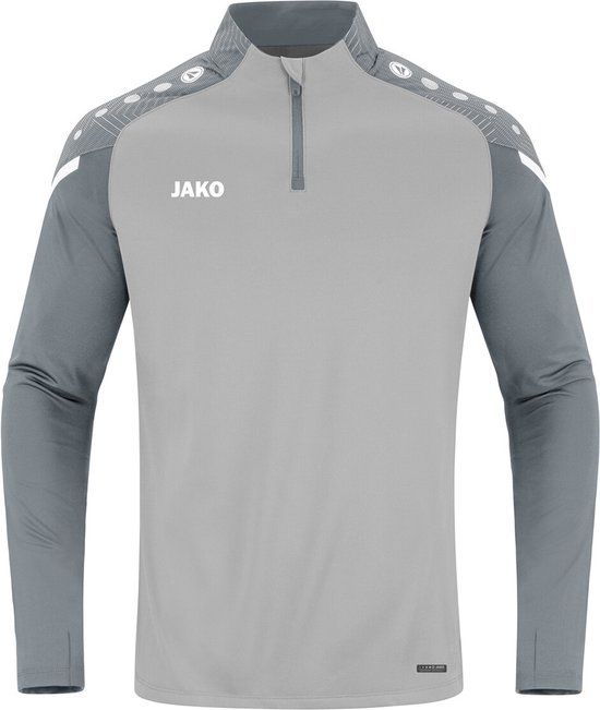Jako - Ziptop Performance - Grijs - Maat 3XL - Heren