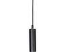 Star Trading 294-22 Cordon E27 Brillant Noir Long, câble 3,5m