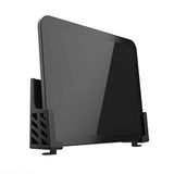 sciuU Wandhouder Universeel Dock voor Tablet Smartphone eReader Afstandsbediening Houder Stick op Muur, Compatibel met iPad Samsung Google Surface Huawei Honor, Installatie 3M Lijm of Schroeven