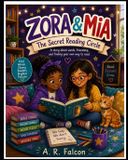 Zora & Mia: The Secret Reading Circle: A Story About Words, Friendship, and Finding Your Own Way to Read