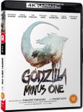 Godzilla Trinity Creative Partnership Ltd Godzilla Minus One [Blu-Ray 4K]