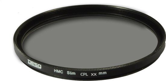 DESQ 62 mm filter HMC Slim CPL