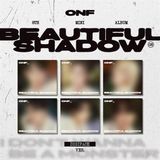 Beautiful Onf - Beautiful Shadow (CD)