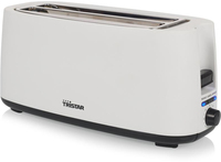Tristar BR-1057 Broodrooster - 4 sneetjes - 1400W - Wit