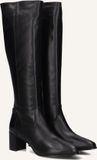 Notre-V 8591 Laarzen - Leer - Dames - Zwart - Maat 38