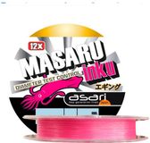 B/150m Asari Masaru Inku Gevlochten Vislijn 150 M Grijs 0.180 mm