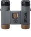 Silva Scenic 8 Binoculars - Black - With Digital Compass - Waterproof