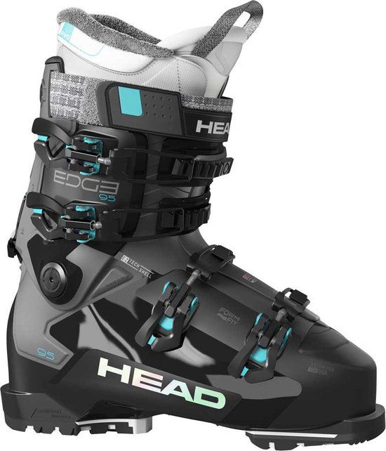 Head Edge 95 W HV Gw Skischoenen Dames Zwart