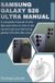 Samsung Galaxy S26 Ultra Manual for Beginners and Seniors
