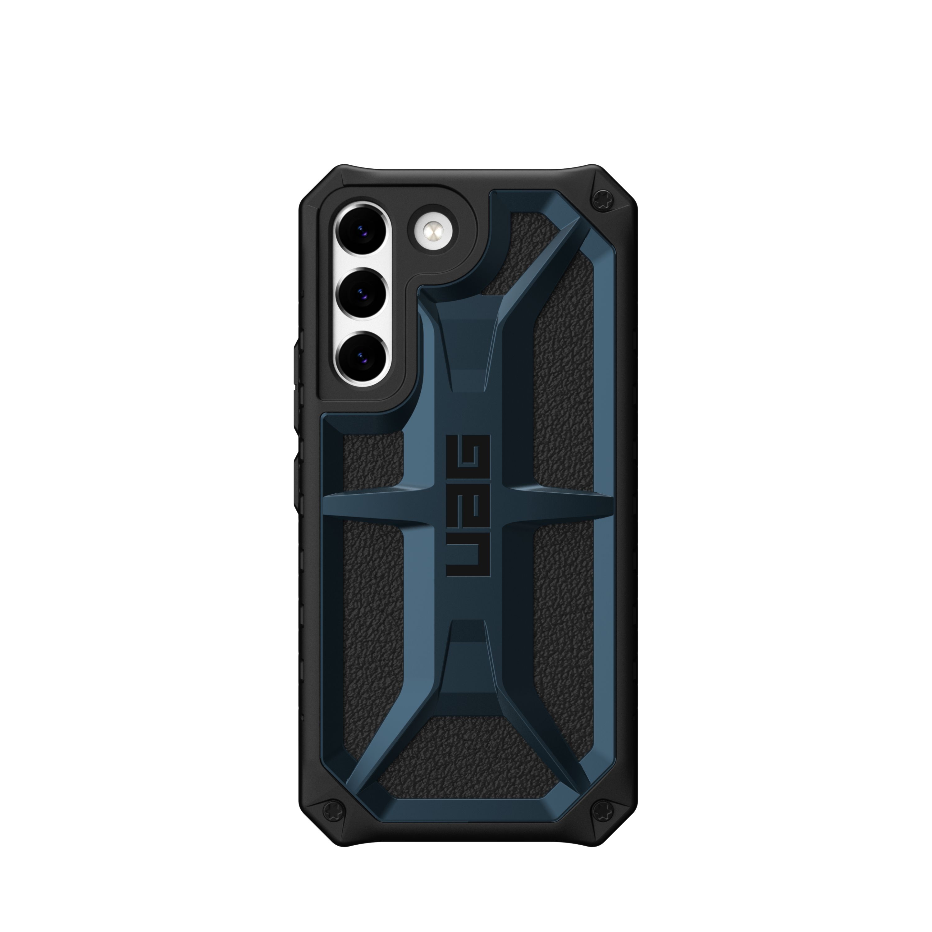 Urban Armor Gear Monarch Samsung Galaxy S22 Cover - Blue