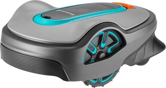 Gardena SILENO life Robotmaaier - 1250 m² - Accu - 8715063556716