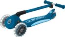 Globber Primo Foldable Plus Lights Petrol Blue Scooter